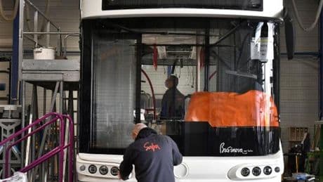 Bus à hydrogène : à Albi, les salariés de Safra craignent de passer sous pavillon chinois