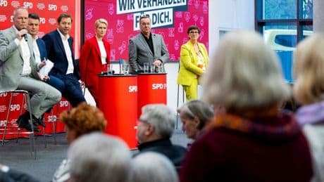 Skepsis gegenüber Merz groß – SPD startet Mitgliederentscheid zum Koalitionsvertrag