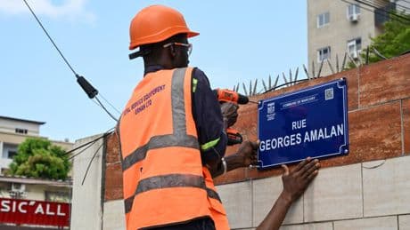 No more Boulevard de France: Ivory Coast's colonial street names get a rebrand