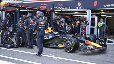 Frustration and slow driving at Monaco GP as F1 rule change backfires