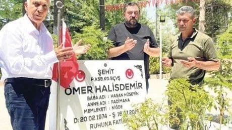 YAVUZ DONAT / “Hepimiz Ömer Halisdemiriz”