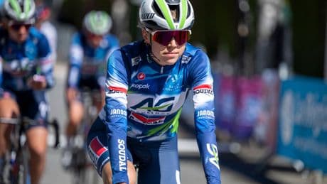 Tour de France femmes 2025 : à Chambéry, le seul pôle espoir 100 % féminin