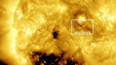 Così la terra si difende dai raggi del sole