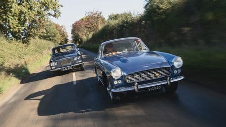 Sunbeam Venezia vs. Triumph Italia: Italiaanse les