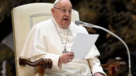 Inside Pope Francis’ funeral plan with two mile procession as final wishes break from tradition