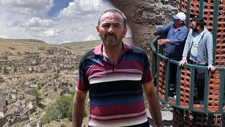 Minare 'gözetleme kulesi' oldu! 40 yıldır izliyorlar: Biz rüyamızı bile burada görüyoruz