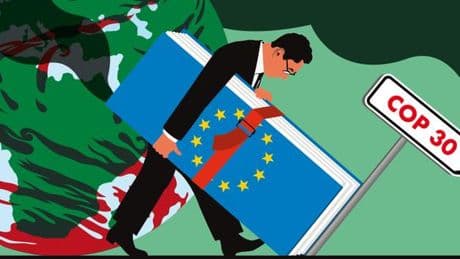 Climat : à deux mois de la COP30 au Brésil, l’UE patine sur ses objectifs