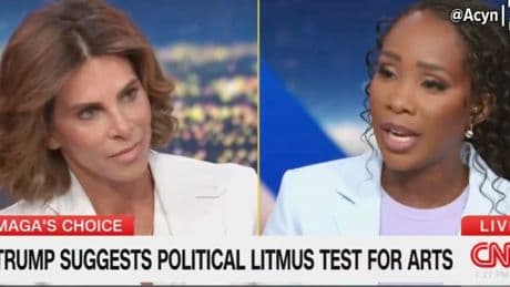 CNN pundit and fitness guru accused of ‘historical revisionism’ by Democrat lawmaker while defending Trump’s Smithsonian overhaul