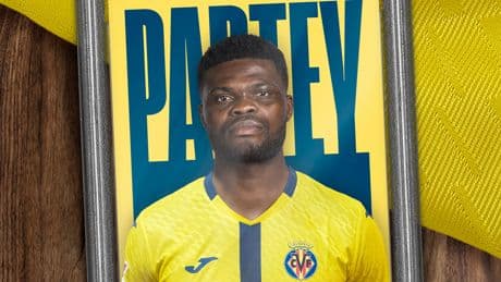 Arsenal'dan ayrılan Thomas Partey'in yeni adresi belli oldu