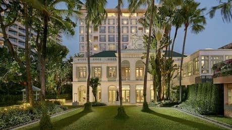 Diese Grandhotels in Asien sind Legenden