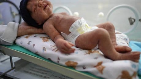 Brazil's life-like doll craze goes viral as online videos spark political reaction