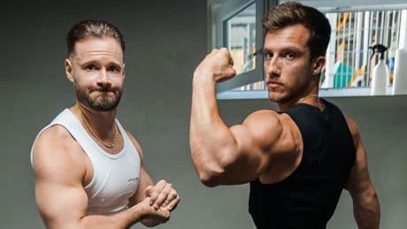 „Ohne Nico wäre ich nicht hier“ - Tim Gabel über seine Freundschaft zu Inscope21