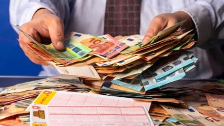 Eurojackpot steigt: Großer Trostpreis geht nach NRW