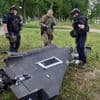 Guerre en Ukraine : visualisez la montée en flèche des attaques de drones russes, malgré les tentatives de négociation