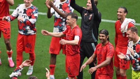 Macht Leverkusen die Bayern zum Meister?: „Würden lieber spielen“ – Bayern wollen keinen Sofa-Titel