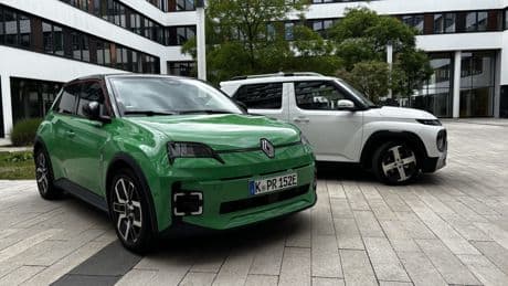 Schon für unter 100 Euro: Diese E-Kleinwagen schneiden im Test prima ab
