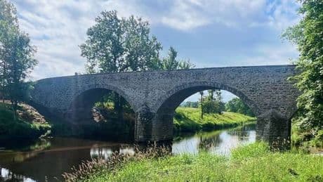Bridge in rural Stirling fully re-opened to traffic following £1.2m project