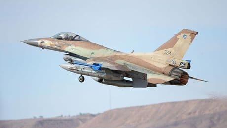 İsrail’in Lübnan’a düzenlediği hava saldırısında bir kişi daha hayatını kaybetti