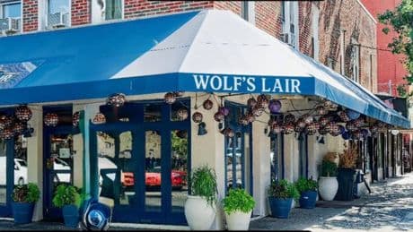 New York sports bar causes outrage for having the same name as Hitler’s HQ