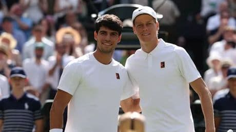 BBC viewers all make same complaint about Carlos Alcaraz vs Jannik Sinner Wimbledon final