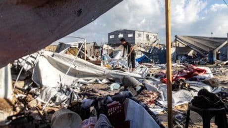 Krieg in Nahost: UN nennen mögliche Ausweitung der Kämpfe in Gaza „zutiefst alarmierend“