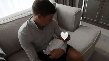 Steven Gerard dede oldu, torunu geleceğin mafya lideri!
