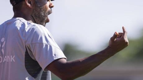 „Sie haben eine Duftmarke gesetzt“: So bewertet Thioune Fortunas Testspielsieg und die Zugänge