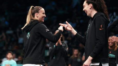WNBA All-Star draft splits Liberty’s Breanna Stewart and Sabrina Ionescu — and sees stunning coach swap