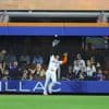 Alonso pulls within 1 homer of Strawberry, but Mets fall to Guardians after comeback bid