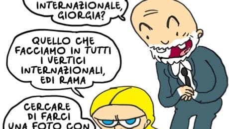 Che coppia!