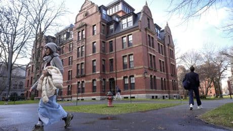 Trump administration blocks Harvard from enrolling foreign students