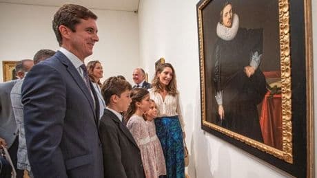 La familia Sota reclama a Paradores otras tres pinturas expoliadas en la Guerra Civil