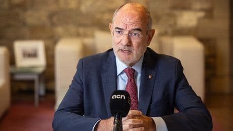 Cataluña anunciará nuevas delegaciones y reubicará algunas oficinas durante las "próximas semanas"