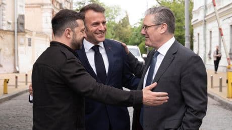 «Pour être efficace, la diplomatie ne devrait pas être une mise en scène permanente»