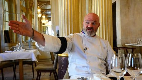 Philippe Etchebest ouvre un nouveau restaurant à Bordeaux, en hommage à la gastronomie française