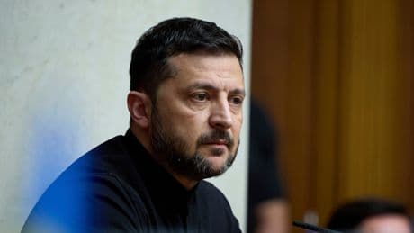 Skandal-Gesetz gegen Korruption - Selenskyj lenkt im letzten Moment ein