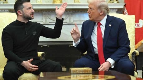 Gipfel im Weißen Haus: Die Europäer feilschen mit Trump