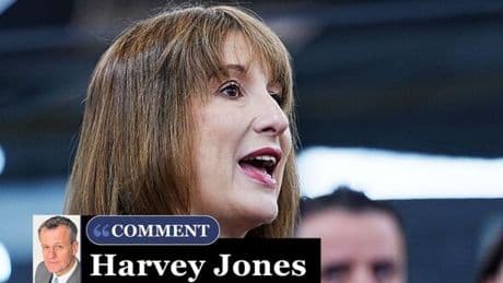Rachel Reeves swears she won’t hike income tax, NI or VAT – write that down now