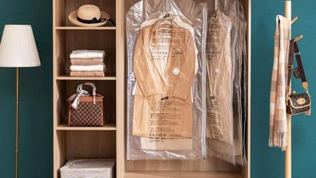 Descubre las bolsas al vacío para ropa: Ahorra espacio, protege y organiza con inteligencia