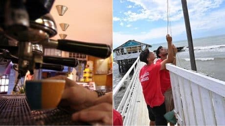 Bagnini vanno al bar a fare colazione, ma il mare è mosso: doppia multa da oltre 1.000 euro. Il caso a Ravenna