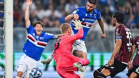 Sampdoria, respinto il ricorso della Salernitana: cosa succede adesso