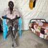 South Sudanese exiles face uncertain future after release from prison in neighboring Sudan