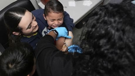 Measles hits 1,000 cases — for the second time in 30 years