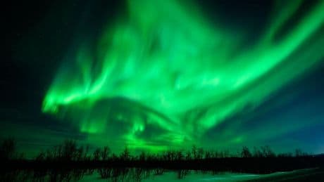 Northern Lights Forecast: 8 States Could See Aurora Borealis Tonight After Geomagnetic Storms