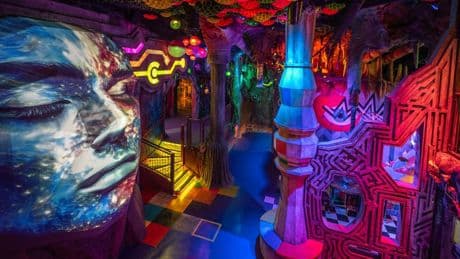 Wake the Tiger immersive art experience to open at Westfield London next summer