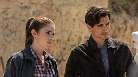 “Gerri”, stasera in tv la seconda puntata della fiction con Giulio Beranek e Valentina Romani