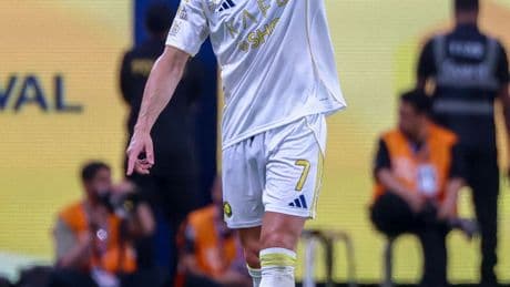 Ronaldo hints at Al Nassr departure amid Club World Cup transfer rumours