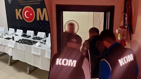 İnternetten sattığı yasa dışı "casus kameralara" erişim sağlayan zanlı tutuklandı