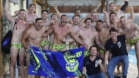 <p>La Reale Mutua Torino &rsquo;81 Iren vola in finale play-off!</p>