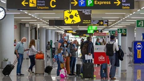 Brits could be hit with £5,900 fine when landing in Spain if they don't have this document